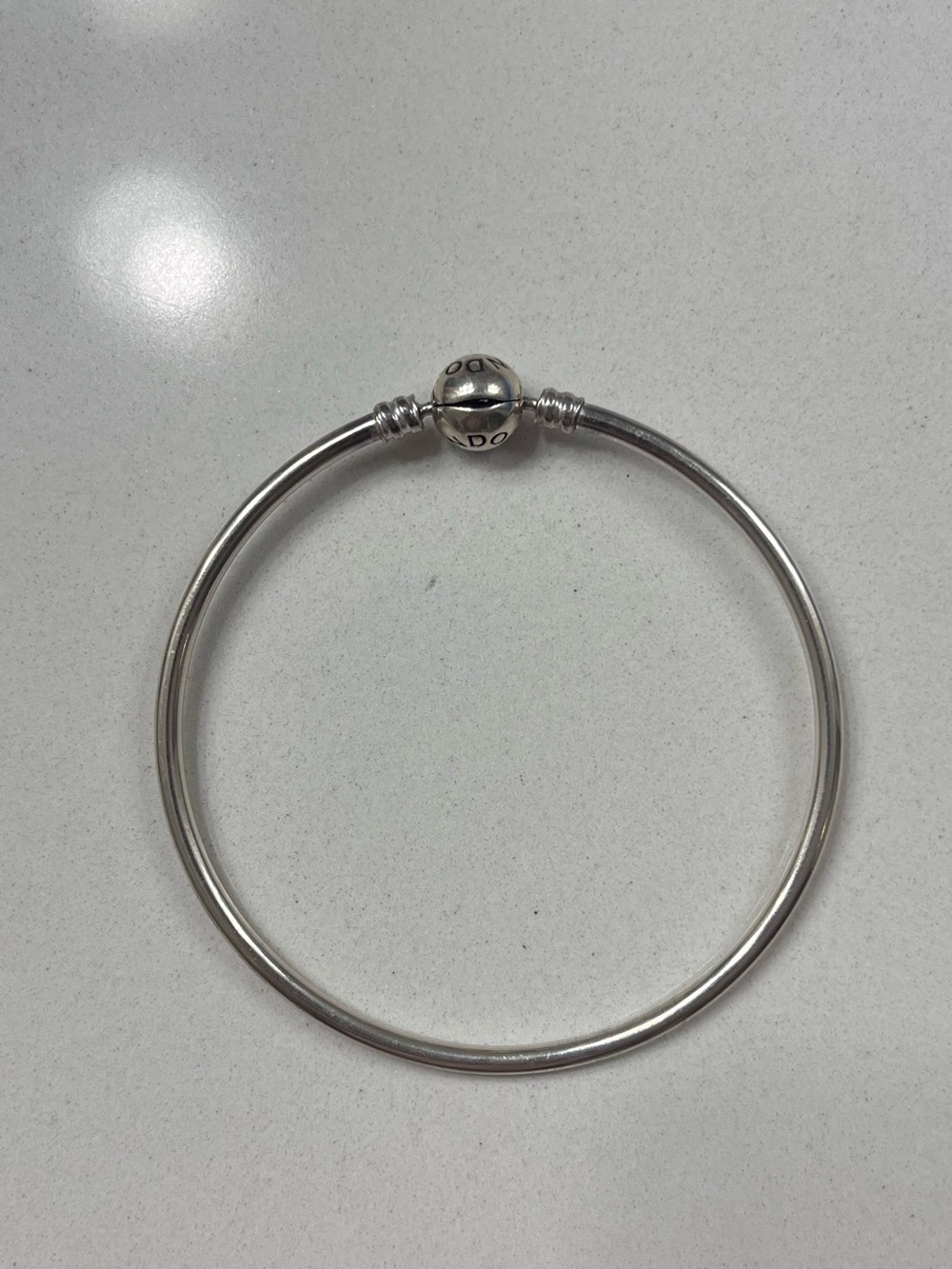 Pandora Moments Bangle